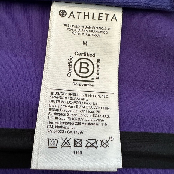 Athleta Glacier Softshell Jacket - Picture 7 of 7